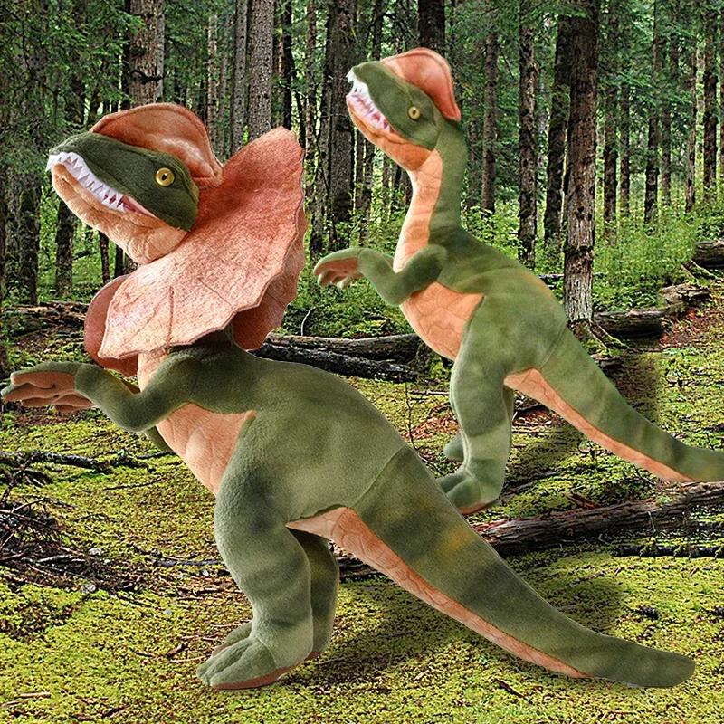 Dilophosaurus    峭,   ũƮ..